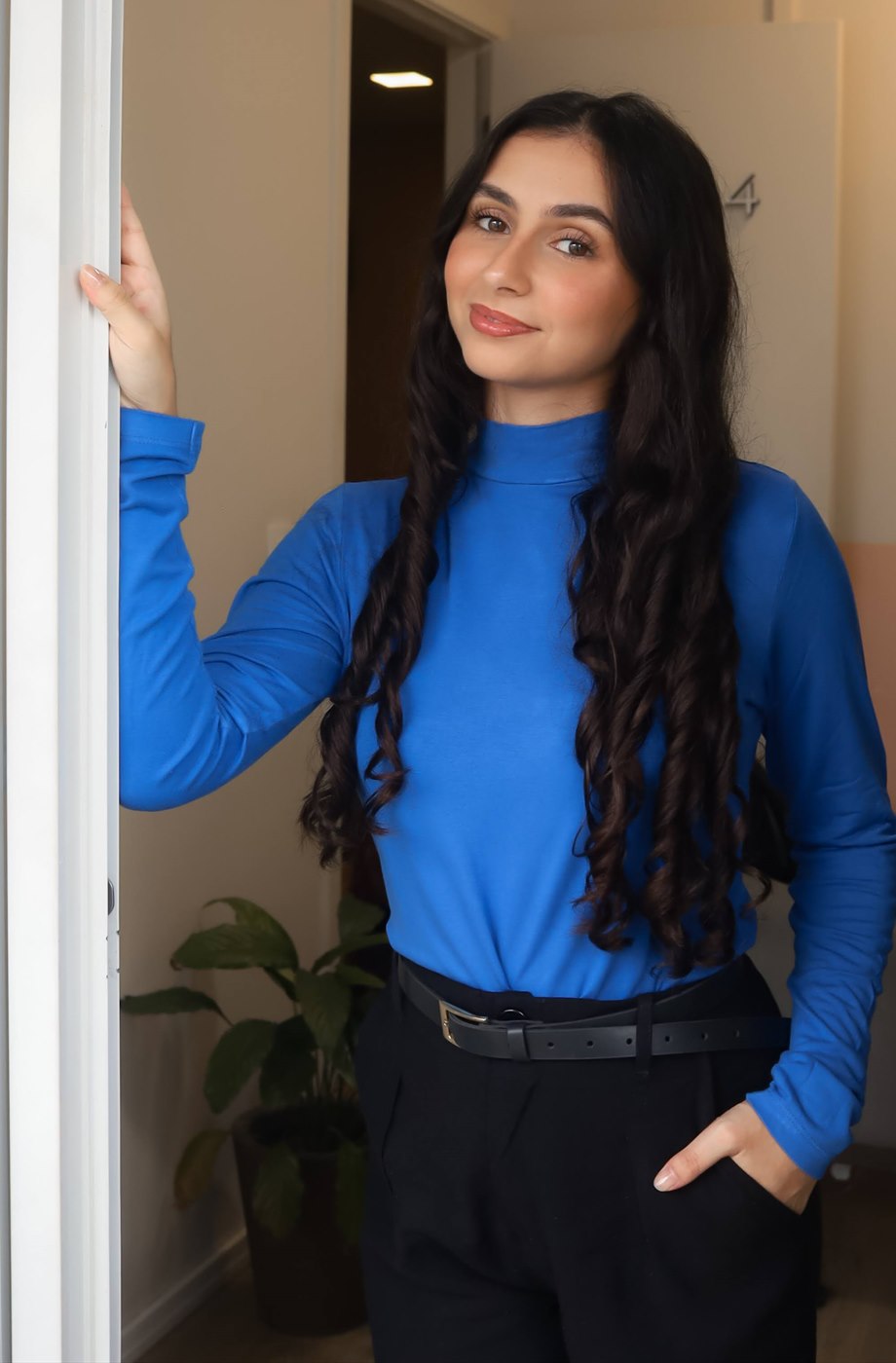 Carolina Salge, Neuropsicóloga