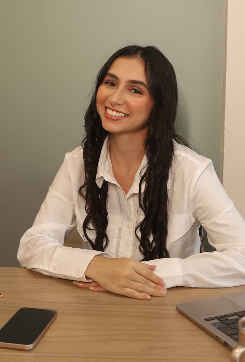 Carolina Salge, Neuropsicóloga